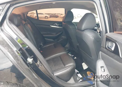 2017 Nissan Maxima 3.5 Sr из США, поврежденный, VIN 1N4AA6AP5HC438111